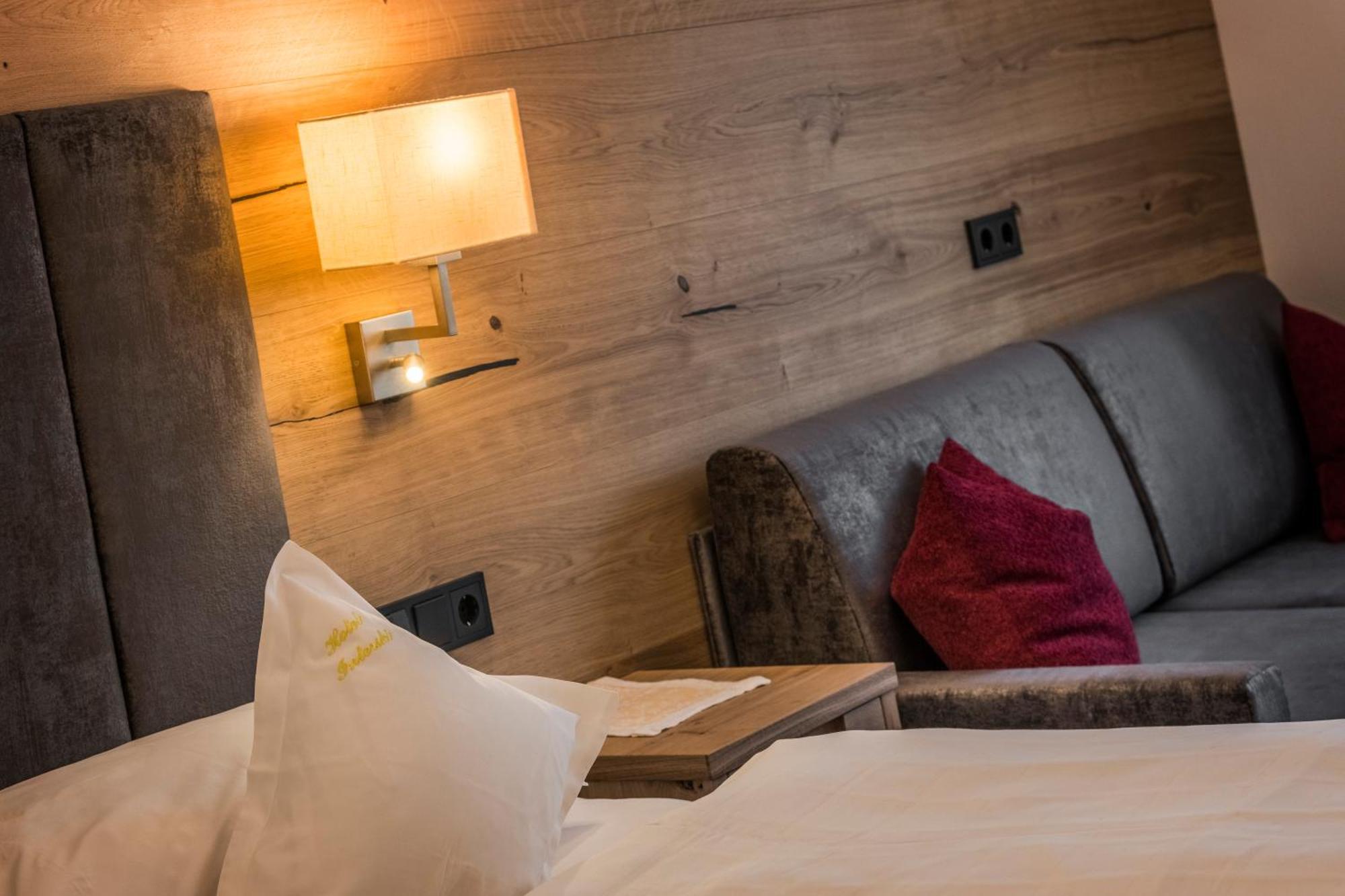 Hotel Interski Santa Cristina Val Gardena Zewnętrze zdjęcie