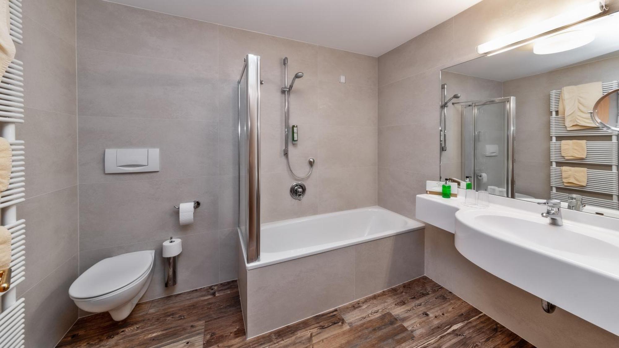 Hotel Interski Santa Cristina Val Gardena Zewnętrze zdjęcie