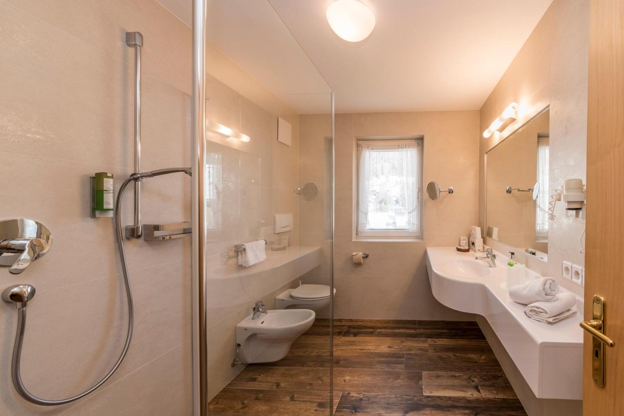 Hotel Interski Santa Cristina Val Gardena Zewnętrze zdjęcie
