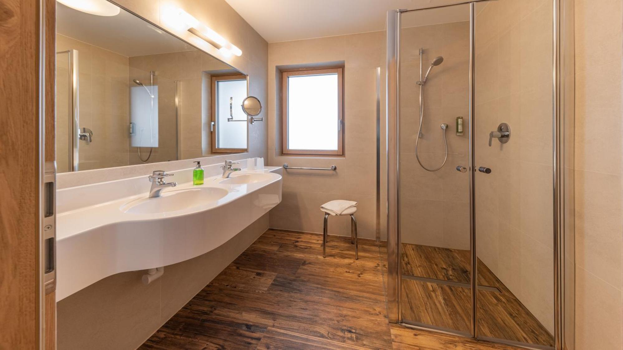 Hotel Interski Santa Cristina Val Gardena Zewnętrze zdjęcie