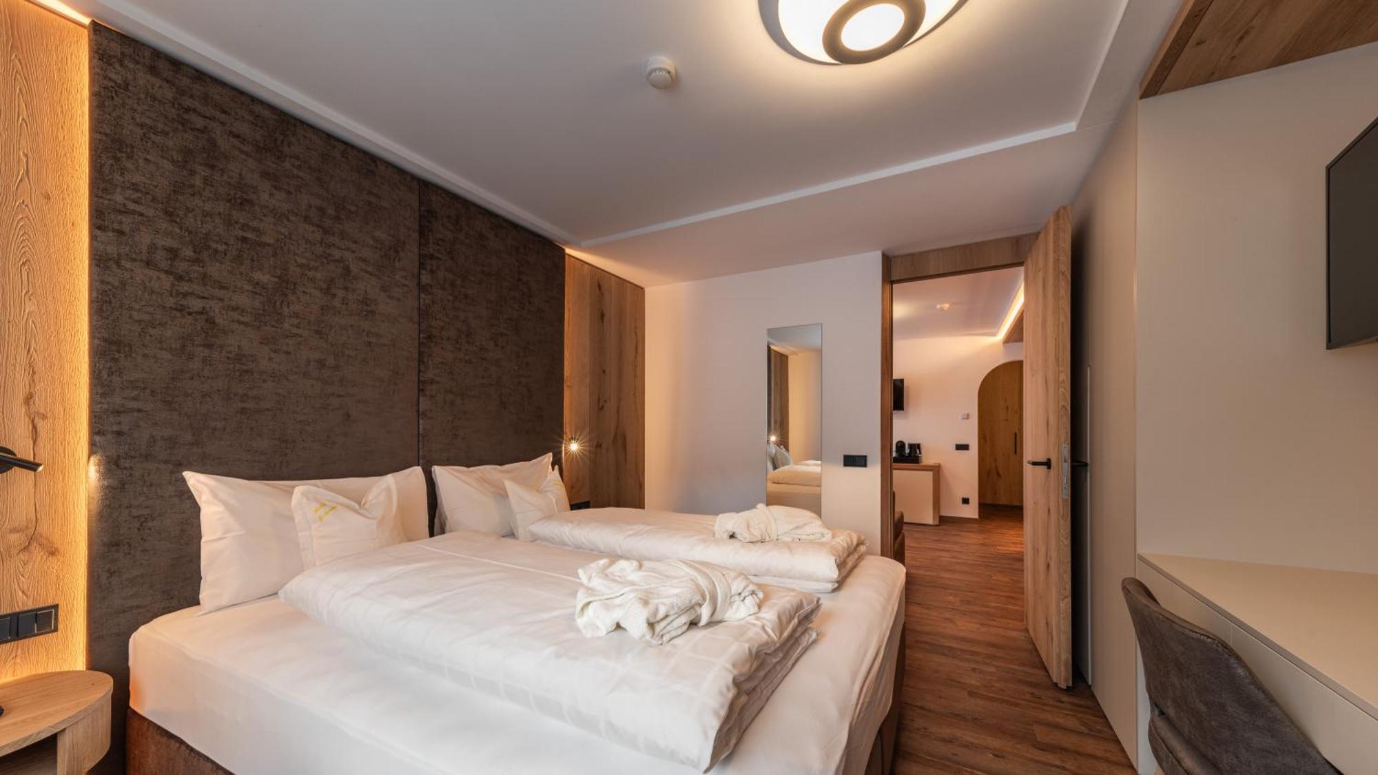 Hotel Interski Santa Cristina Val Gardena Zewnętrze zdjęcie