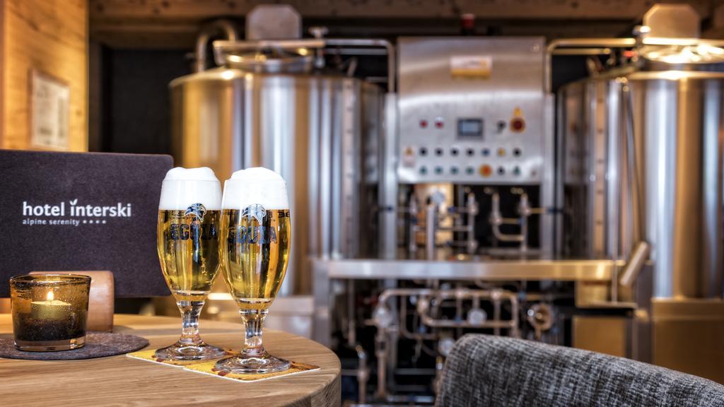 Hotel Interski Santa Cristina Val Gardena Zewnętrze zdjęcie