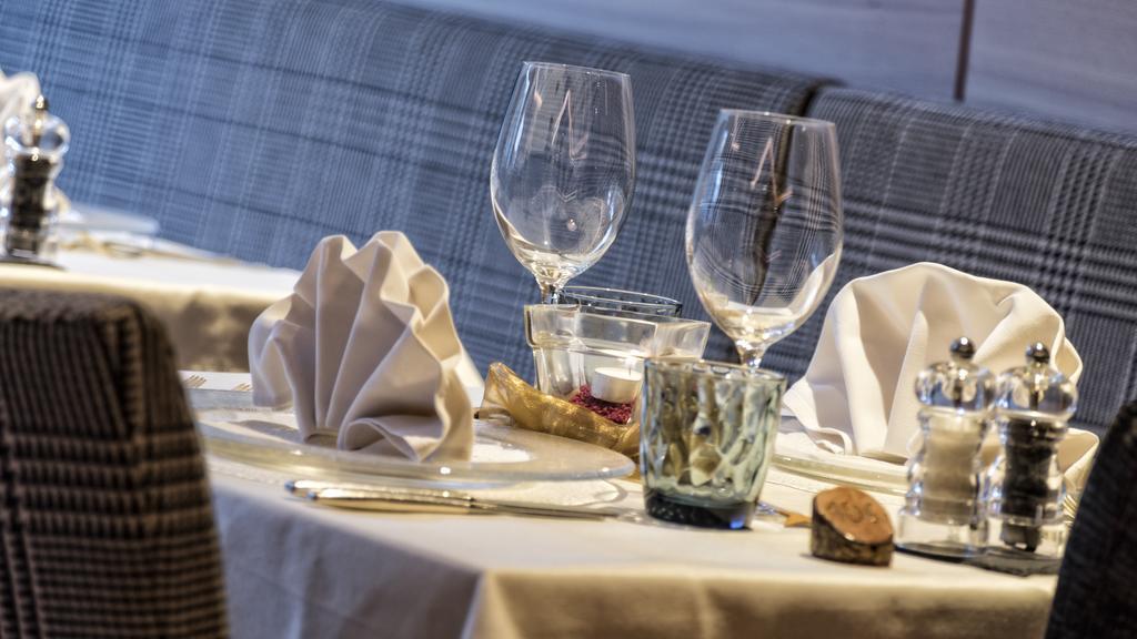 Hotel Interski Santa Cristina Val Gardena Zewnętrze zdjęcie