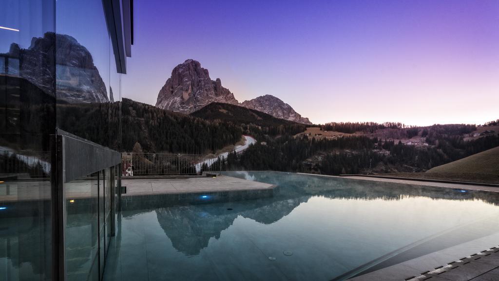 Hotel Interski Santa Cristina Val Gardena Zewnętrze zdjęcie