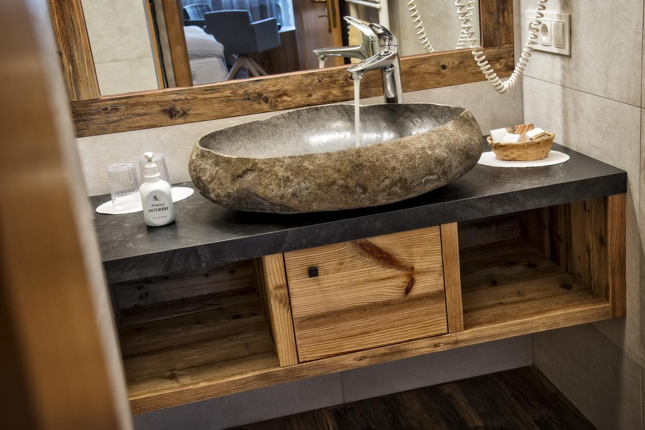 Hotel Interski Santa Cristina Val Gardena Zewnętrze zdjęcie