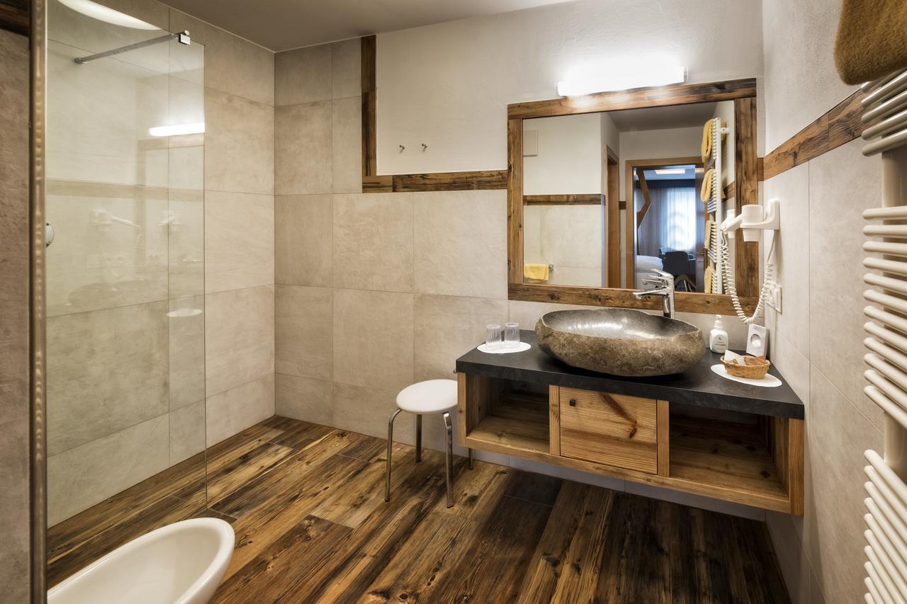 Hotel Interski Santa Cristina Val Gardena Zewnętrze zdjęcie