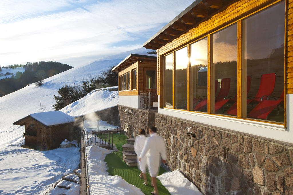 Hotel Interski Santa Cristina Val Gardena Zewnętrze zdjęcie